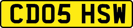 CD05HSW