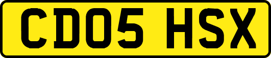 CD05HSX