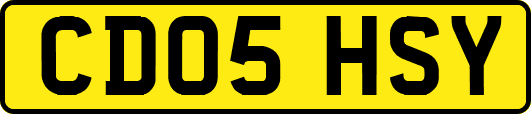 CD05HSY