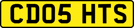 CD05HTS