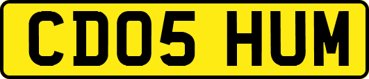 CD05HUM