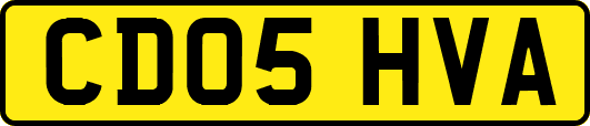 CD05HVA