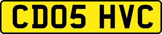 CD05HVC