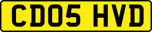 CD05HVD