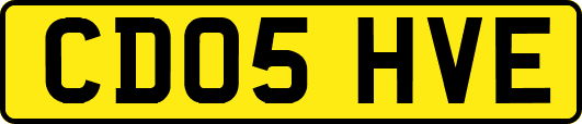 CD05HVE