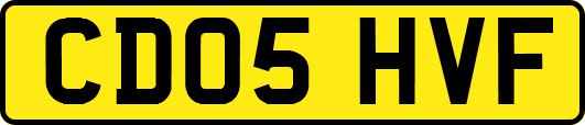 CD05HVF