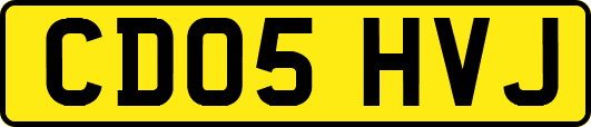 CD05HVJ