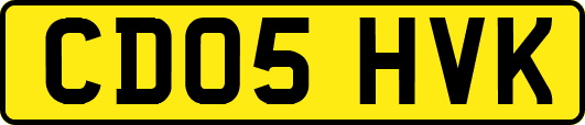 CD05HVK