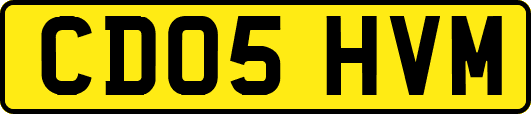 CD05HVM