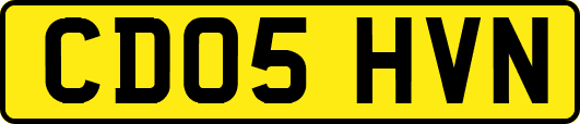 CD05HVN