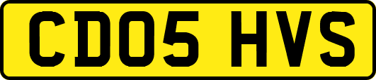 CD05HVS