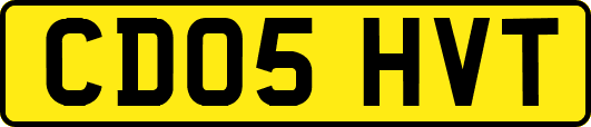 CD05HVT