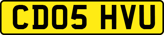 CD05HVU