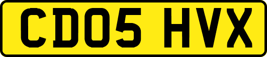 CD05HVX