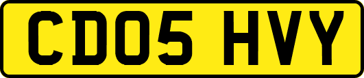 CD05HVY
