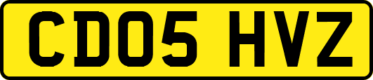CD05HVZ
