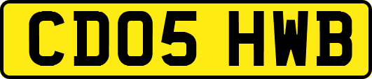 CD05HWB