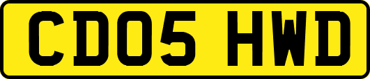 CD05HWD