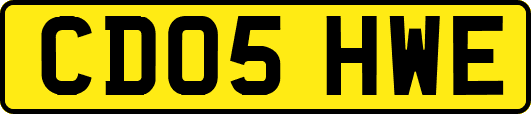 CD05HWE