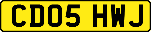 CD05HWJ