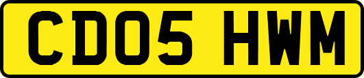CD05HWM