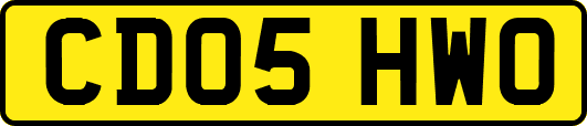 CD05HWO