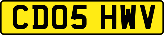 CD05HWV
