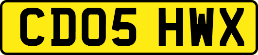 CD05HWX