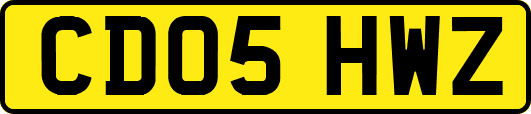CD05HWZ