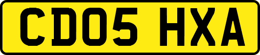 CD05HXA