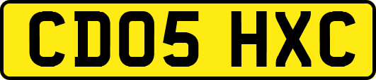 CD05HXC