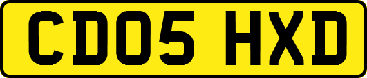 CD05HXD