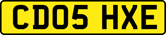 CD05HXE