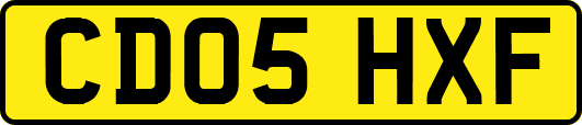 CD05HXF