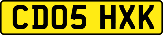 CD05HXK