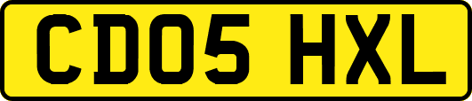 CD05HXL