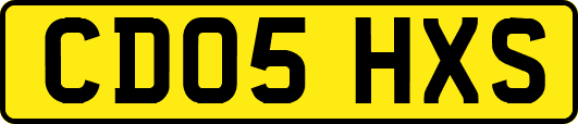 CD05HXS
