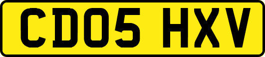 CD05HXV