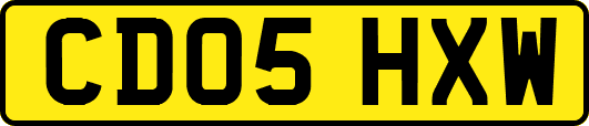 CD05HXW