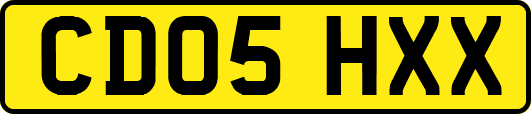CD05HXX