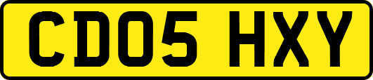 CD05HXY
