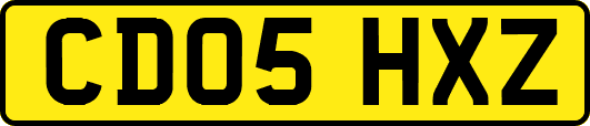 CD05HXZ