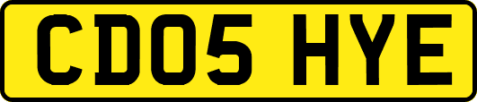 CD05HYE