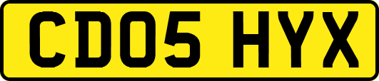 CD05HYX