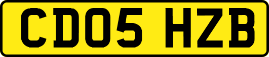 CD05HZB