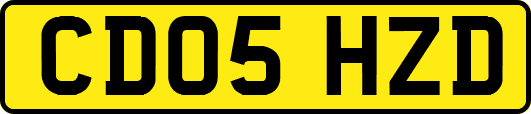 CD05HZD