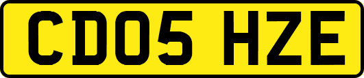 CD05HZE