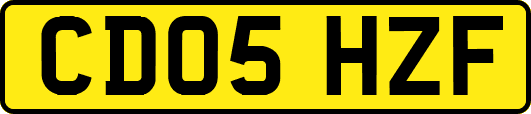 CD05HZF