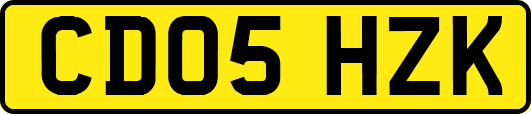 CD05HZK