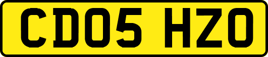 CD05HZO